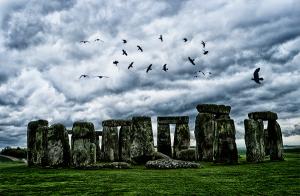 New art series by Bob Coates Photography - Stonehenge
